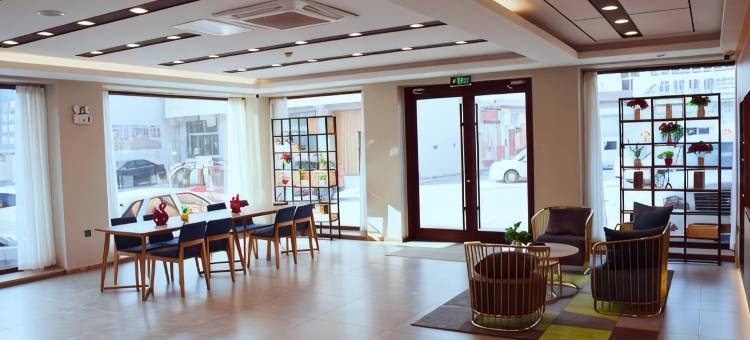 津门之星商旅酒店(雄安新区容城白洋淀站店)图片