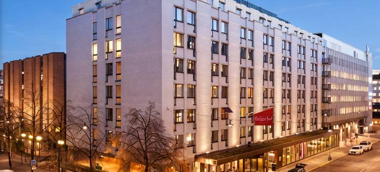 比厄首领酒店(Hotel Birger Jarl)图片
