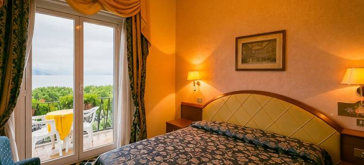 米兰斯佩兰莎奥拉克酒店(Hotel Milan Speranza Au Lac)图片