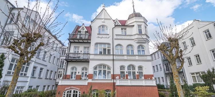 吕根帝国酒店(Hotel Imperial Rügen)图片