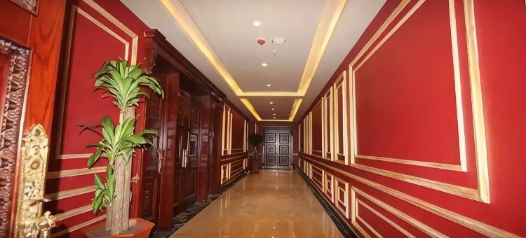 营口兴辰假日酒店图片