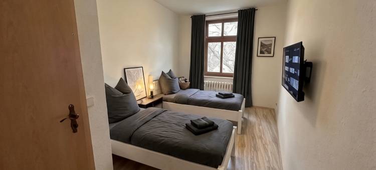 茨维考工人住宿公寓(Monteurunterkunft Monteurwohnung Zwickau)图片