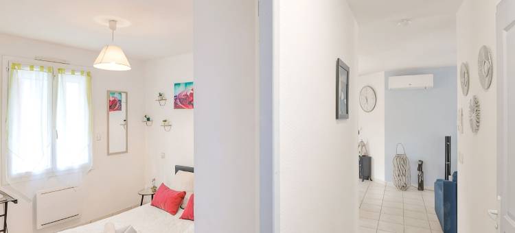 带游泳池的私人住宅禅室(Zen Room in Shared Home with Pool Owner-on Site)图片