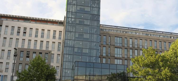 布里斯托尔城中心假日酒店(Holiday Inn BRISTOL CITY CENTRE by IHG)图片