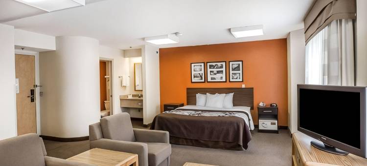 贝塞麦海伦娜舒眠酒店(Sleep Inn Bessemer Helena)图片