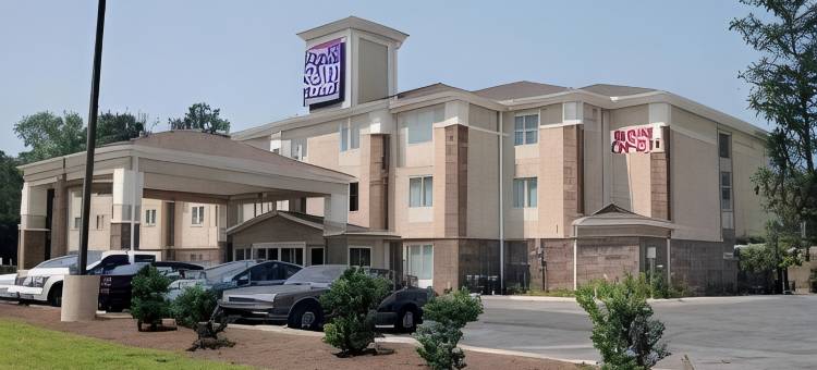 舒眠套房酒店(Sleep Inn & Suites)图片