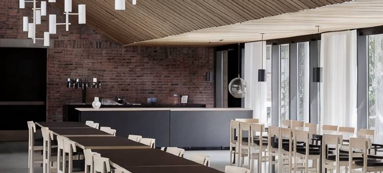 霍居賀塞特文化酒店(Højhuset Kulturhotel)图片