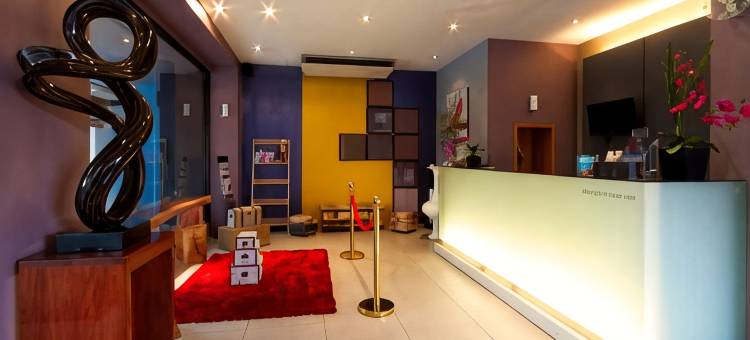 B计划酒店(Plan B Hotel)图片