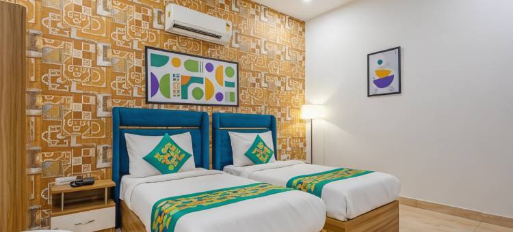 Fabhotel 诺伊达商务套房(Treebo Noida Business Suites)图片