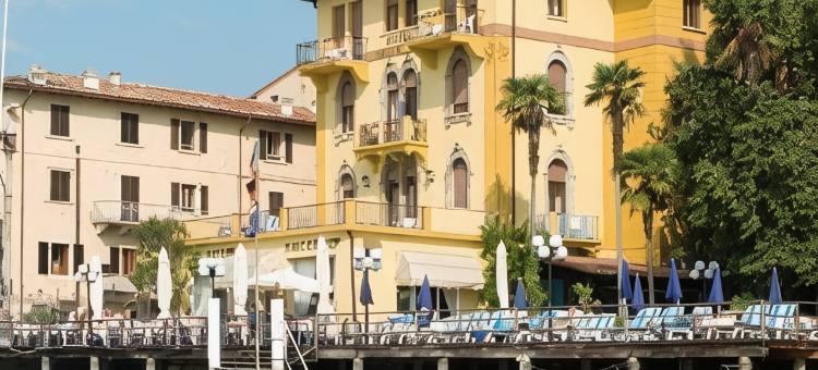 马切尔西涅酒店(Hotel Malcesine)图片