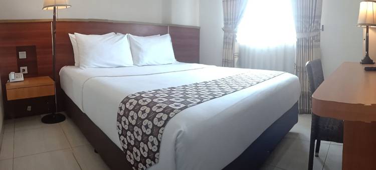 马拉纳瑟大酒店(Maranatha Grand Hotel)图片