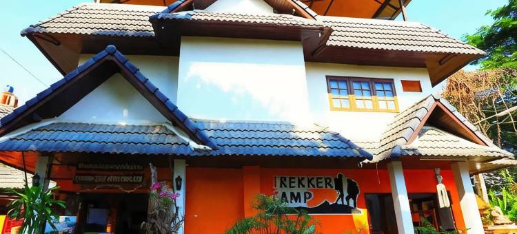 勇闯天涯营舍(Trekker Camp)图片