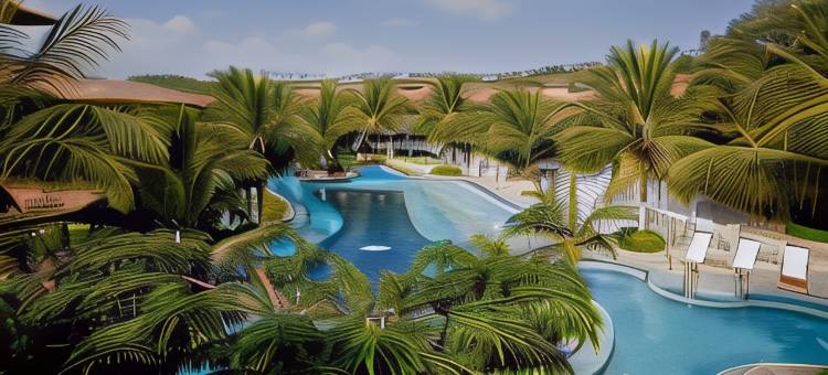 大西洋布吉斯会议度假酒店(Hotel Atlântico Búzios Convention)图片
