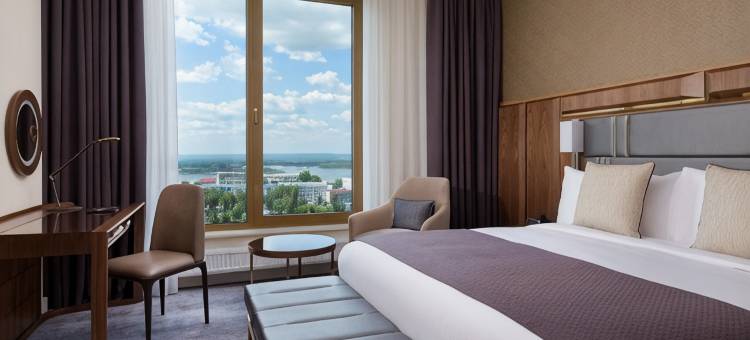 萨马拉乐天酒店(Lotte Hotel Samara)图片