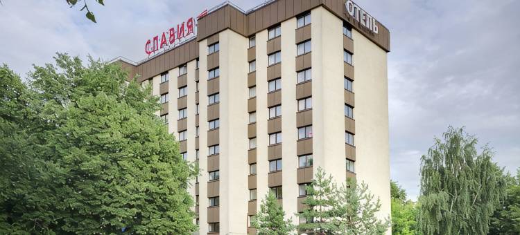 千里马斯拉维亚酒店(Maxima Slavia Hotel)图片