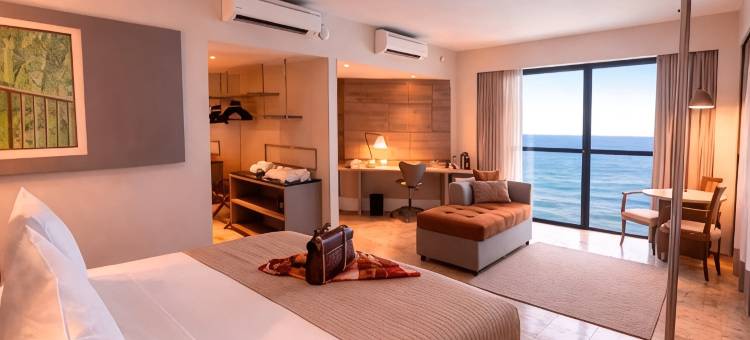 亚特兰特广场酒店(Hotel Atlante Plaza)图片