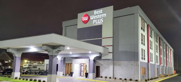 贝斯特韦斯特优质酒店南荷兰/芝加哥南区(Best Western Plus South Holland/Chicago Southland)图片
