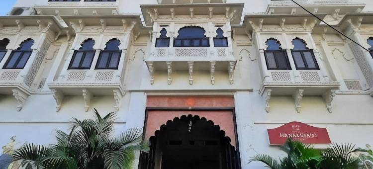 纳哈加赫宫酒店(Hotel Nahargarh Palace)图片