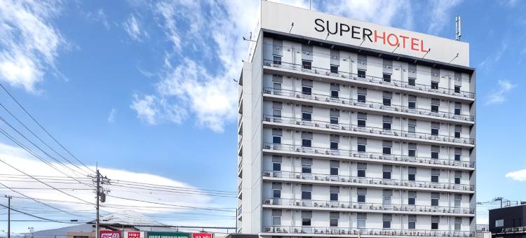 超级酒店御殿场II号馆(SUPER HOTEL Gotemba 2)图片
