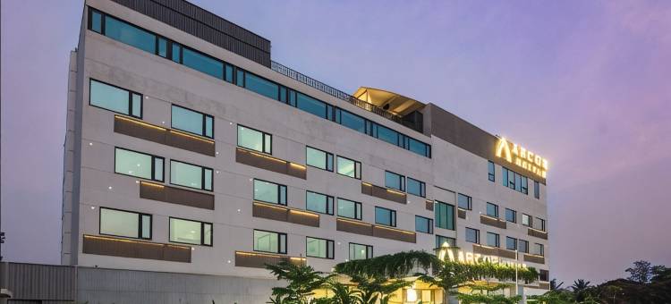 阿科尔酒店(Arcor Hotels)图片