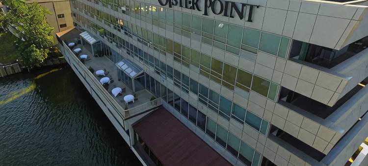 蚝点酒店(Oyster Point Hotel)图片