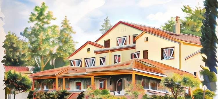 玫瑰园酒店(Hostellerie de La Roseraie)图片