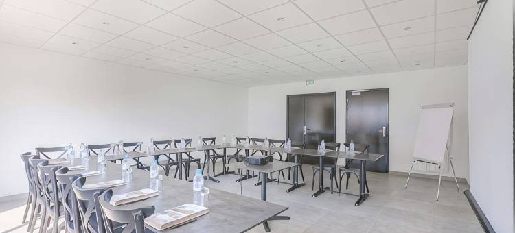 兰斯努韦利特布里特酒店(Brit Hotel Reims la Neuvillette)图片
