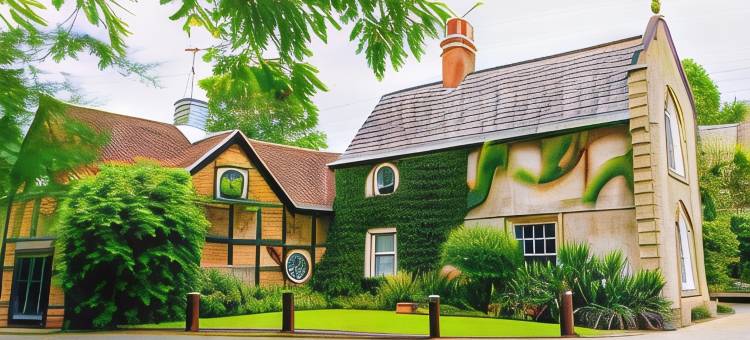 雷迪奇旧牧师住宅(Old Rectory House, Redditch)图片