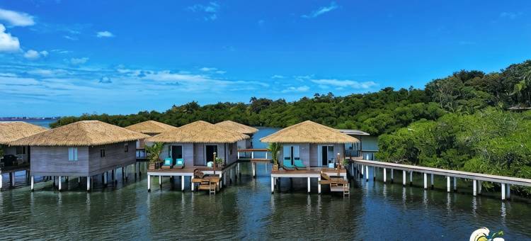 珊瑚湾简易别墅(Coral Bay Bungalows)图片