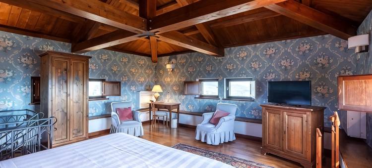 热赖斯 Il卡纳利基奥国家度假酒店＆水疗中心(Relais Il Canalicchio Country Resort & Spa)图片
