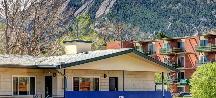 博尔德大学汽车旅馆(Boulder University Inn)图片