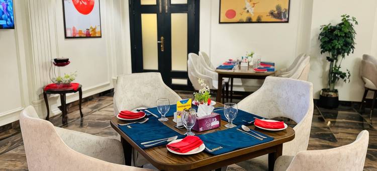 苏库尔RT格雷斯皇家泰姬酒店(RT Grace Royal Taj Hotel Sukkur)图片