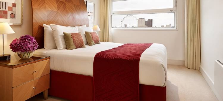 帝国广场玛琳公寓(Marlin Apartments London Bridge - Empire Square)图片