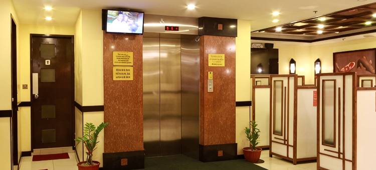 崇光马路酒店(Hotel Sogo Avenida)图片