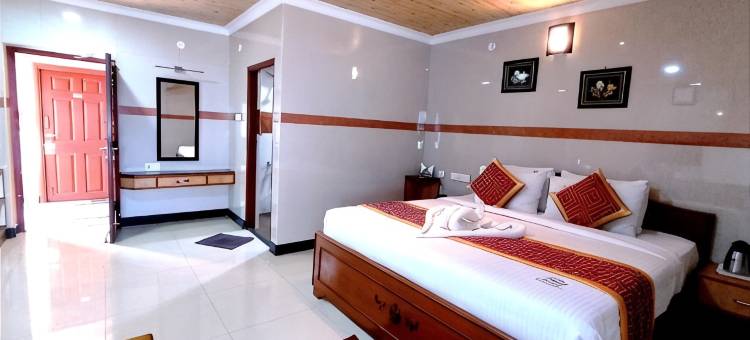 Gvs公寓酒店(Hotel Gvs Residency)图片