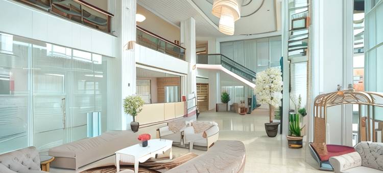 德波克萨维洛酒店(Savero Hotel Depok)图片