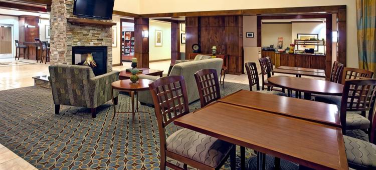 Staybridge Suites 阿尔伯克基- 机场 by IHG(Staybridge Suites ALBUQUERQUE - AIRPORT by IHG)图片