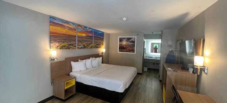 卡温顿戴斯酒店(Days Inn by Wyndham Covington)图片