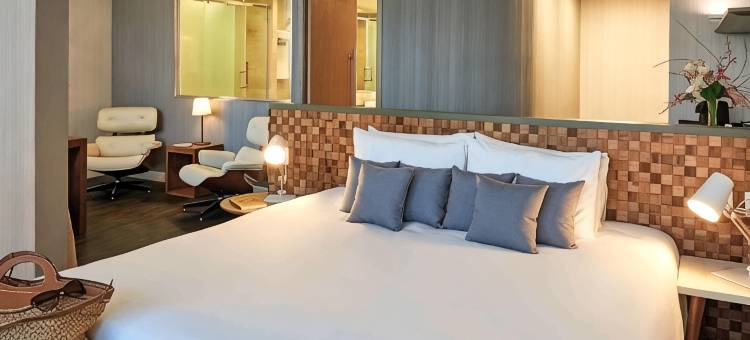 巴拉摄政酒店(Regency Barra Hotel)图片
