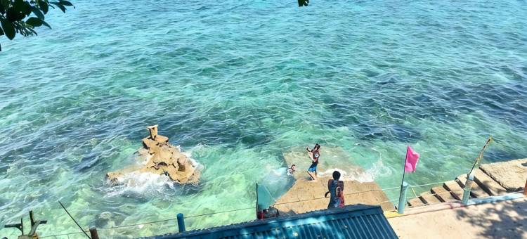 希维客房的莫妮克海滩度假村(Monique Beach Resort by Hiverooms)图片