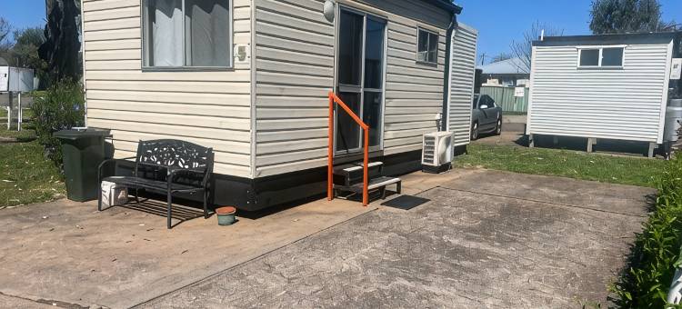 甘尼达旅游大篷车公园(Gunnedah Tourist Caravan Park)图片