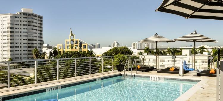 迈阿密海滩里维埃拉酒店(Riviera Hotel South Beach)图片