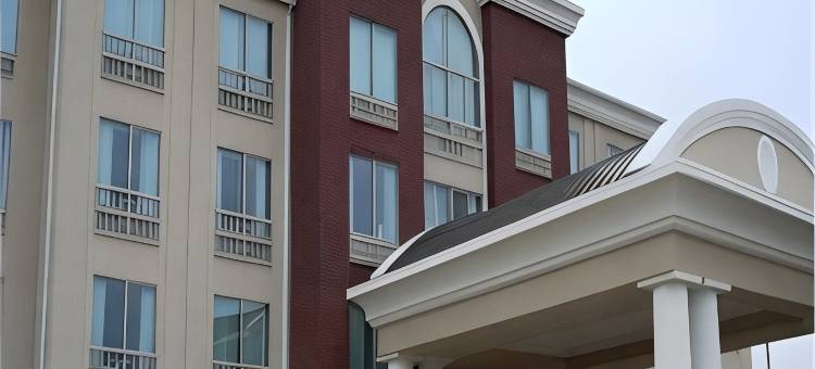 智选假日套房酒店什里夫波特，西(Holiday Inn Express & Suites SHREVEPORT - WEST by IHG)图片