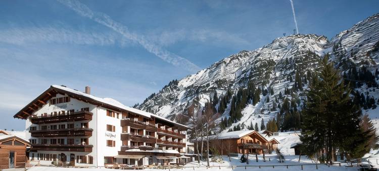 伯格霍夫酒店(Hotel der Berghof)图片