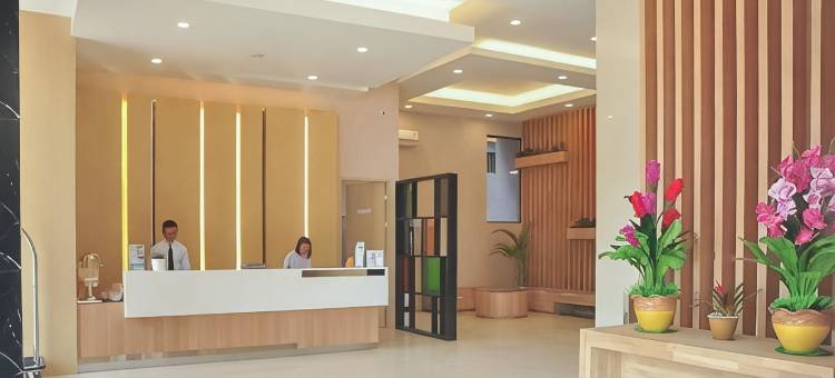 穆蒂亚拉米特拉红门酒店(Hotel Mutiara Padang Sidimpuan Mitra RedDoorz)图片