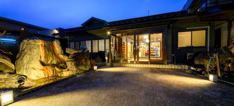 OYO 郡山三穗田温泉日式旅馆(Ryokan Koriyama Mihota Onsen)图片