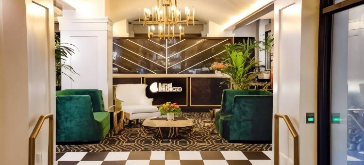 堪萨斯市中心英迪格酒店(Hotel Indigo KANSAS CITY DOWNTOWN by IHG)图片