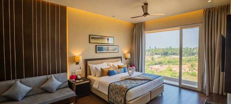 阿兰波尔纳努度假村(Nanu Resort & Spa, Arambol)图片