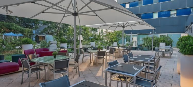 宜必思苏黎世城市西部酒店(Ibis Zurich City West)图片
