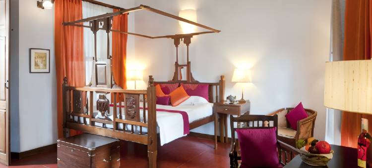 佩路玛尔楼CGH土地酒店(Maison Perumal Pondicherry - a CGH Earth Experience)图片